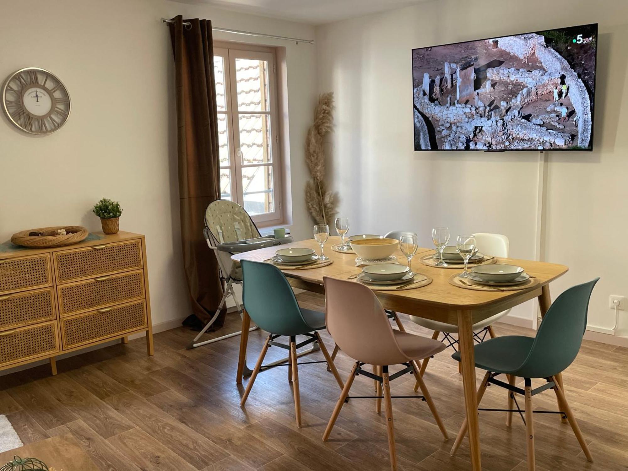Saint-Remy Leilighet Troyes Eksteriør bilde