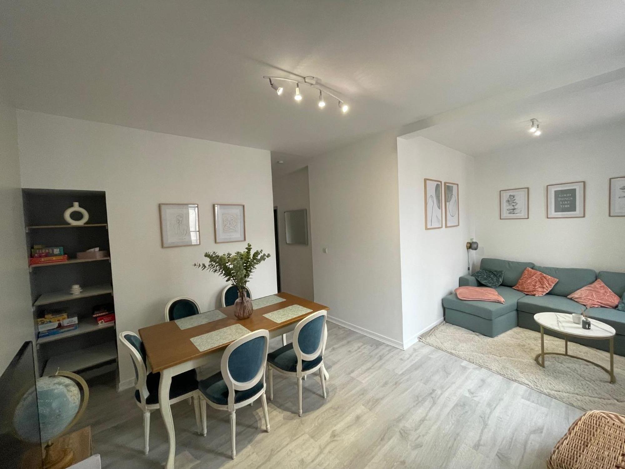 Saint-Remy Leilighet Troyes Eksteriør bilde